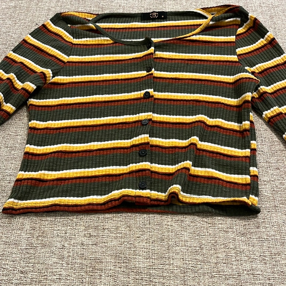 Comfortable soft sweater